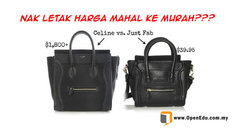 harga mahal murah