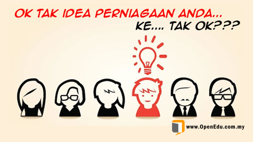 idea perniagaan