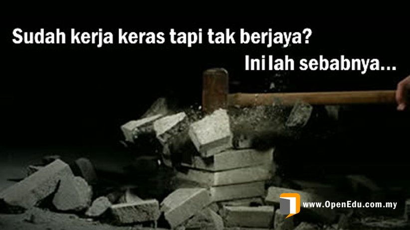 kerja-keras