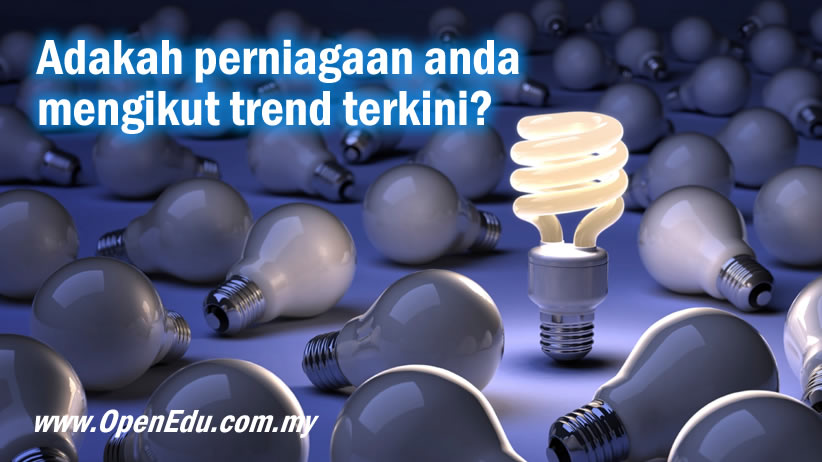 ikut trend