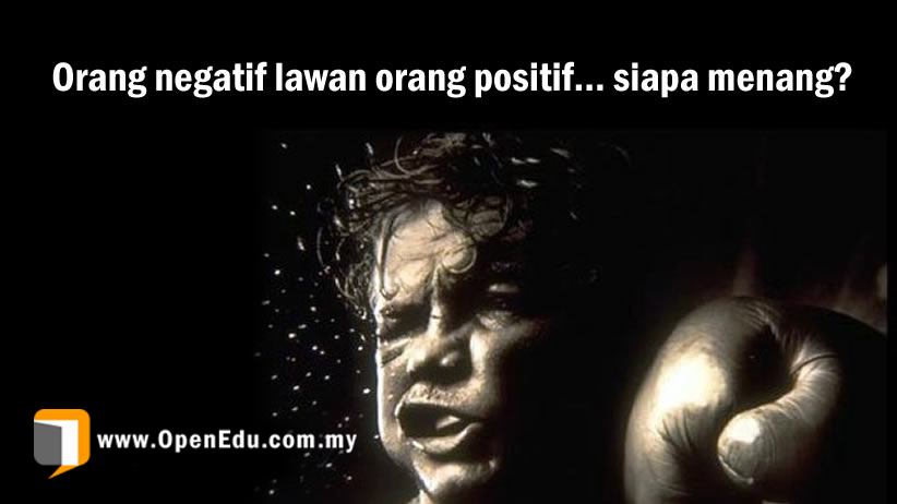 positif-negatif