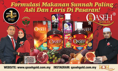 kasih gold