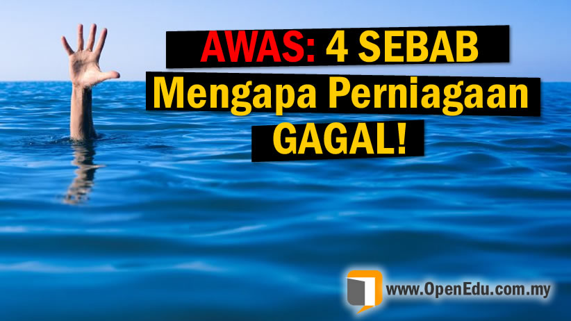 awas gagal