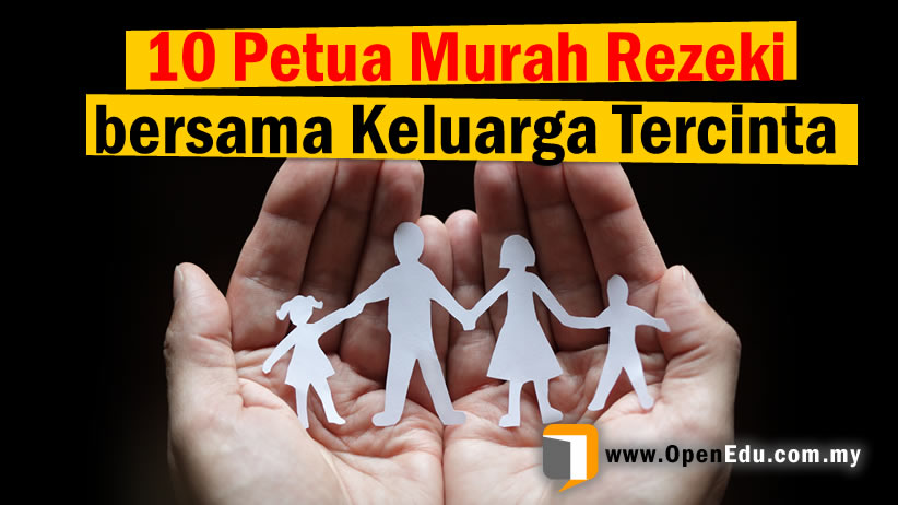 murah rezeki keluarga