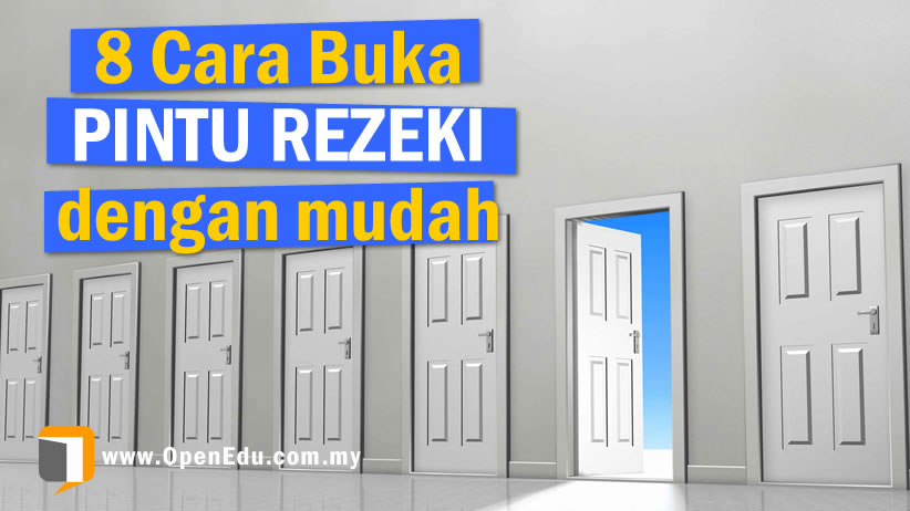 pintu rezeki