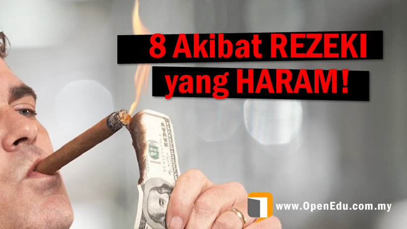 rezeki haram