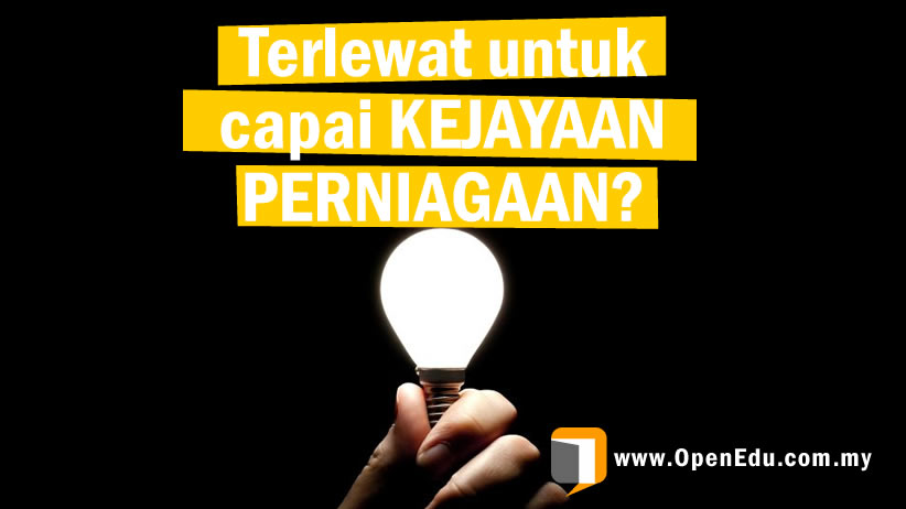 terlewat mencapai kejayaan