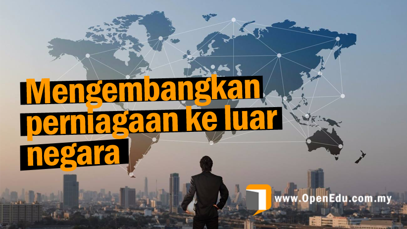 Perniagaan ke luar negara