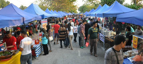 bazar ramadhan