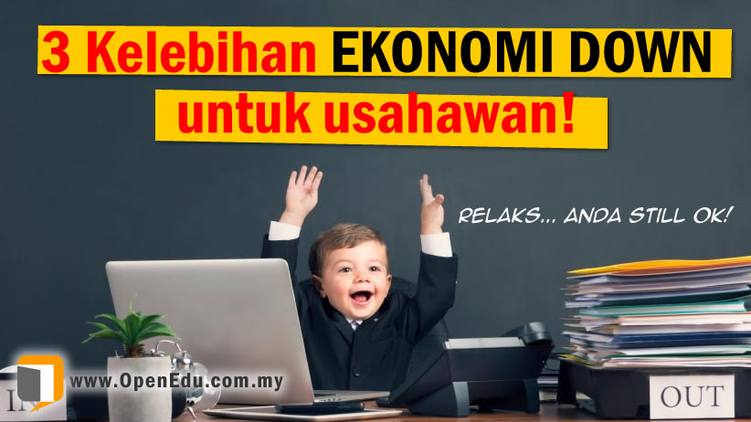 ekonomi jatuh